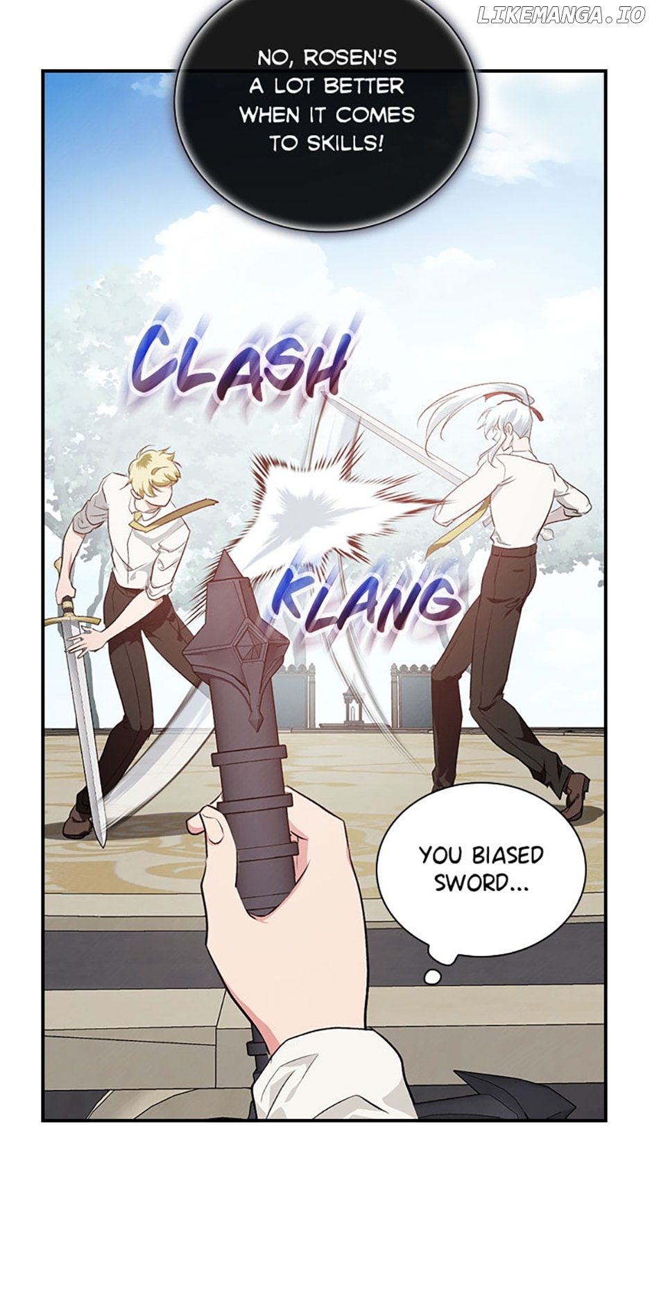 Heir to the Dragon Slayer Sword Chapter 62 - page 30