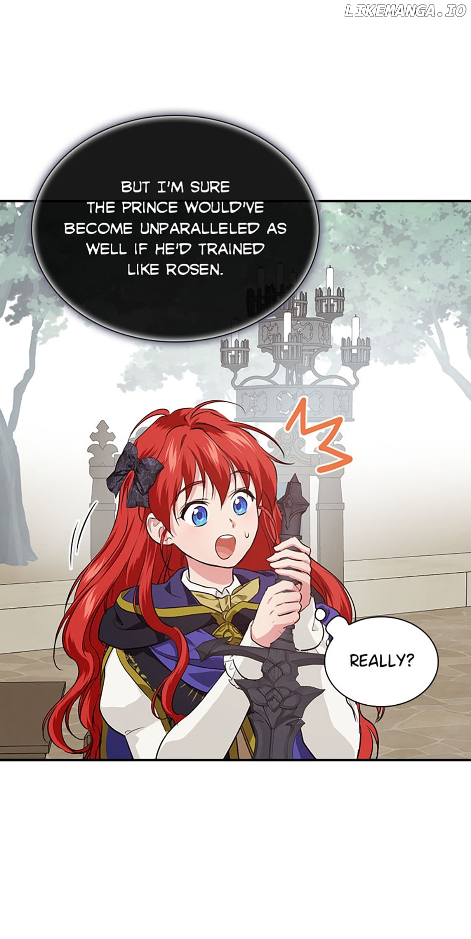 Heir to the Dragon Slayer Sword Chapter 62 - page 31