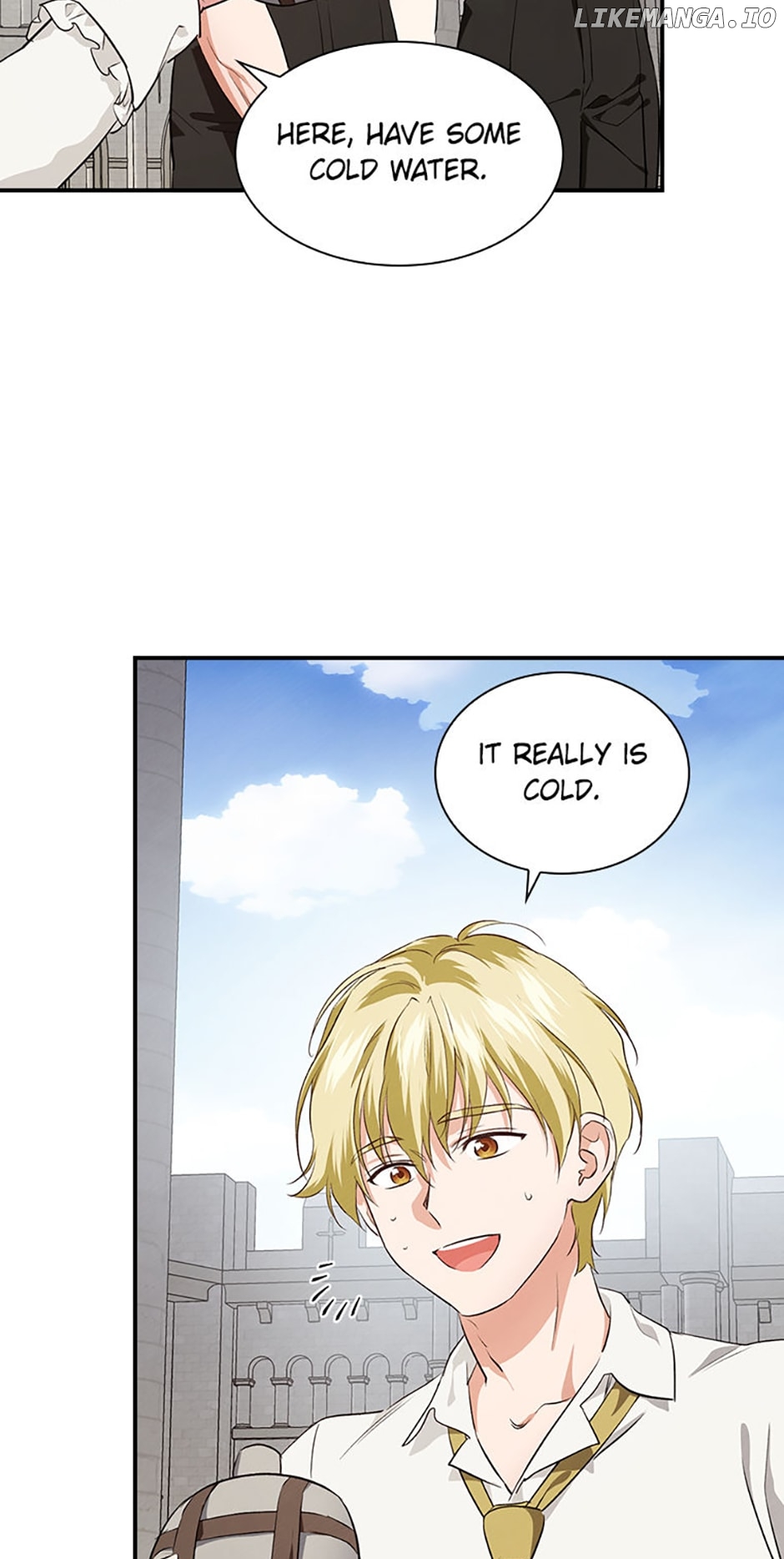 Heir to the Dragon Slayer Sword Chapter 62 - page 35