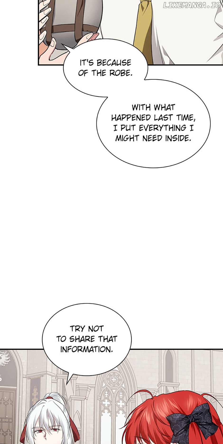Heir to the Dragon Slayer Sword Chapter 62 - page 36