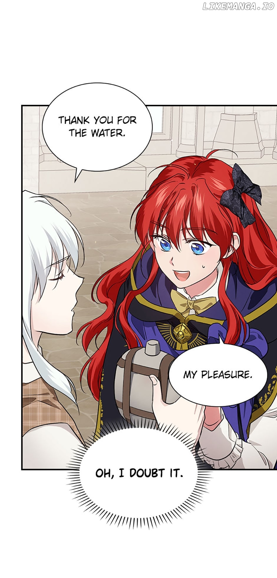 Heir to the Dragon Slayer Sword Chapter 62 - page 41