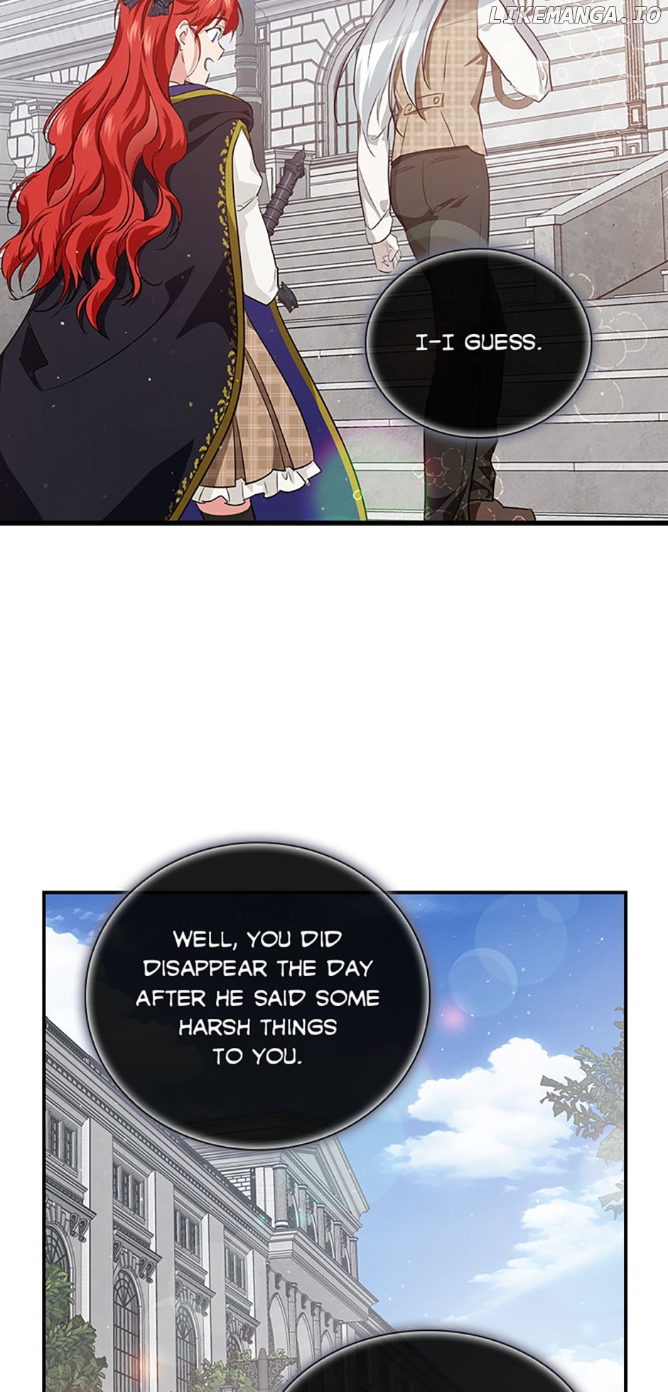 Heir to the Dragon Slayer Sword Chapter 62 - page 44