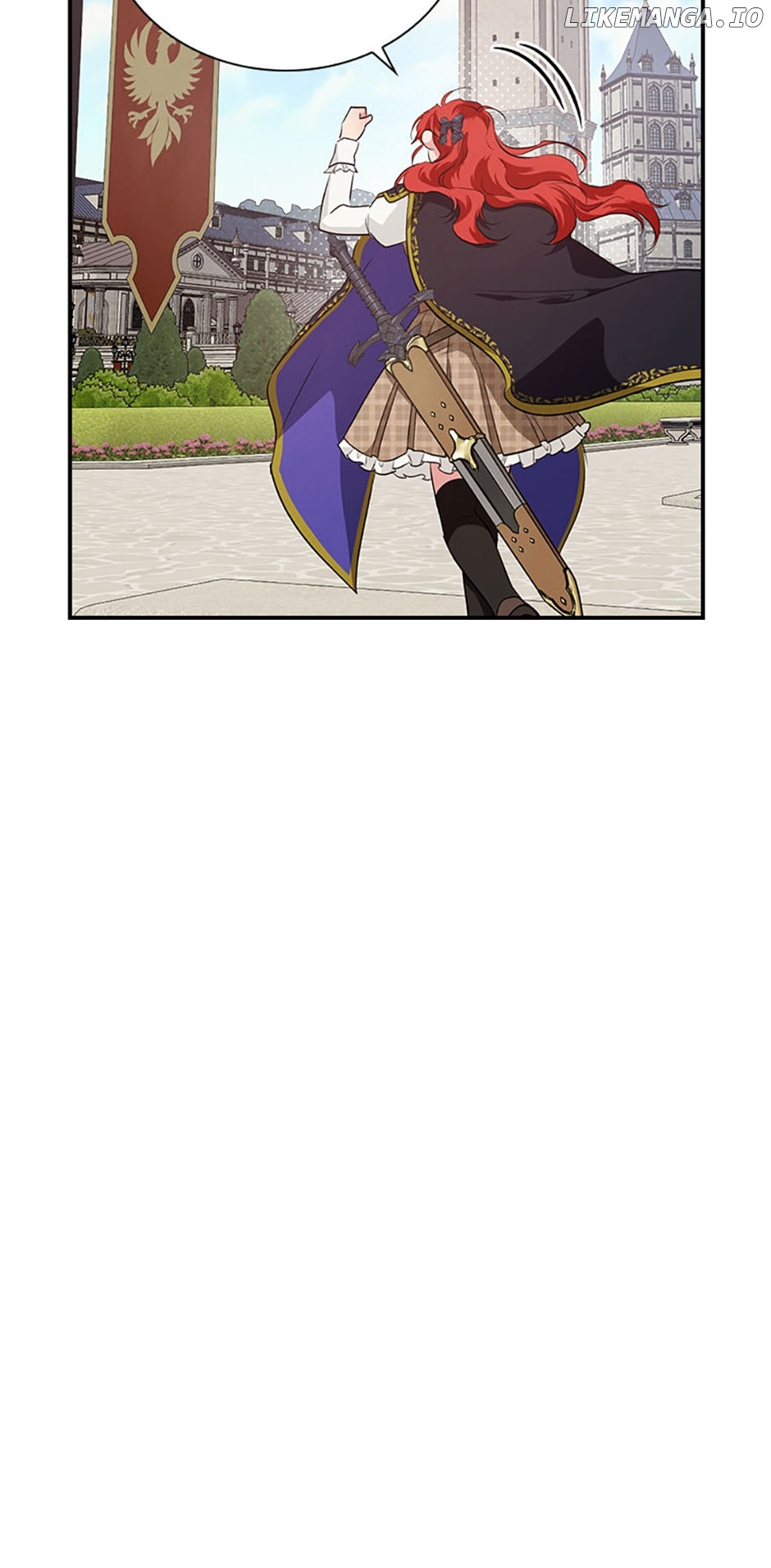 Heir to the Dragon Slayer Sword Chapter 62 - page 6
