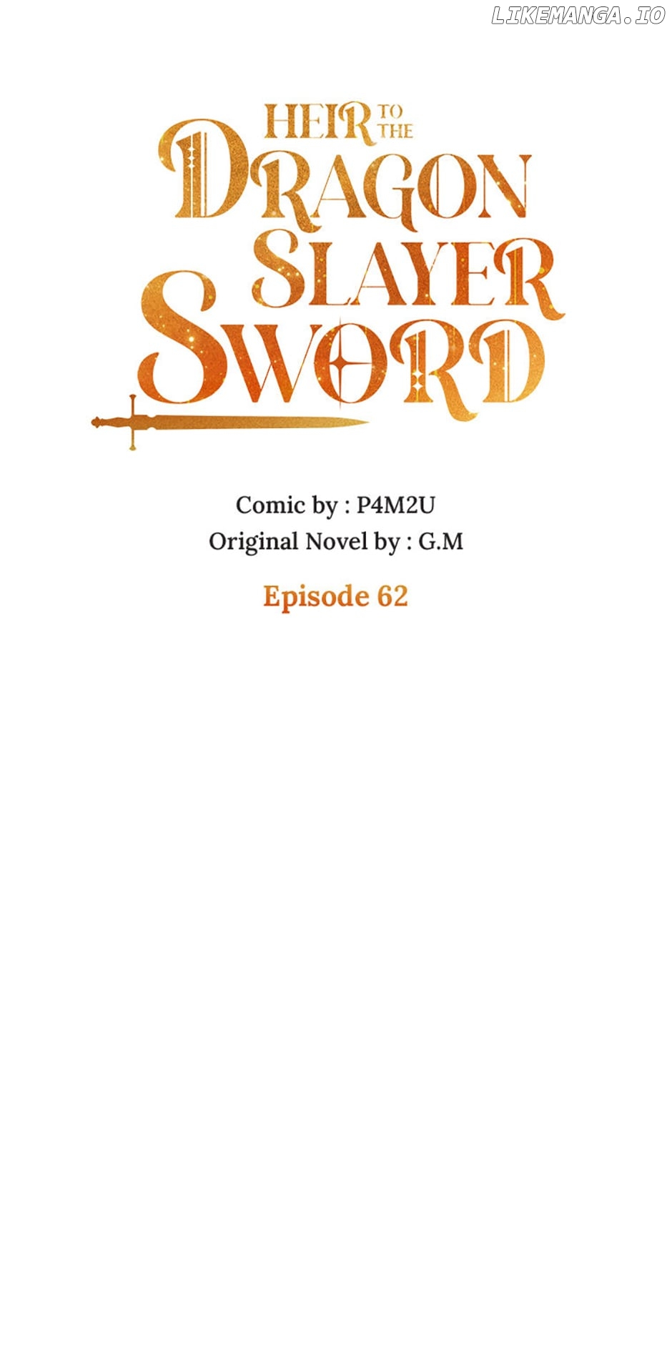 Heir to the Dragon Slayer Sword Chapter 62 - page 7