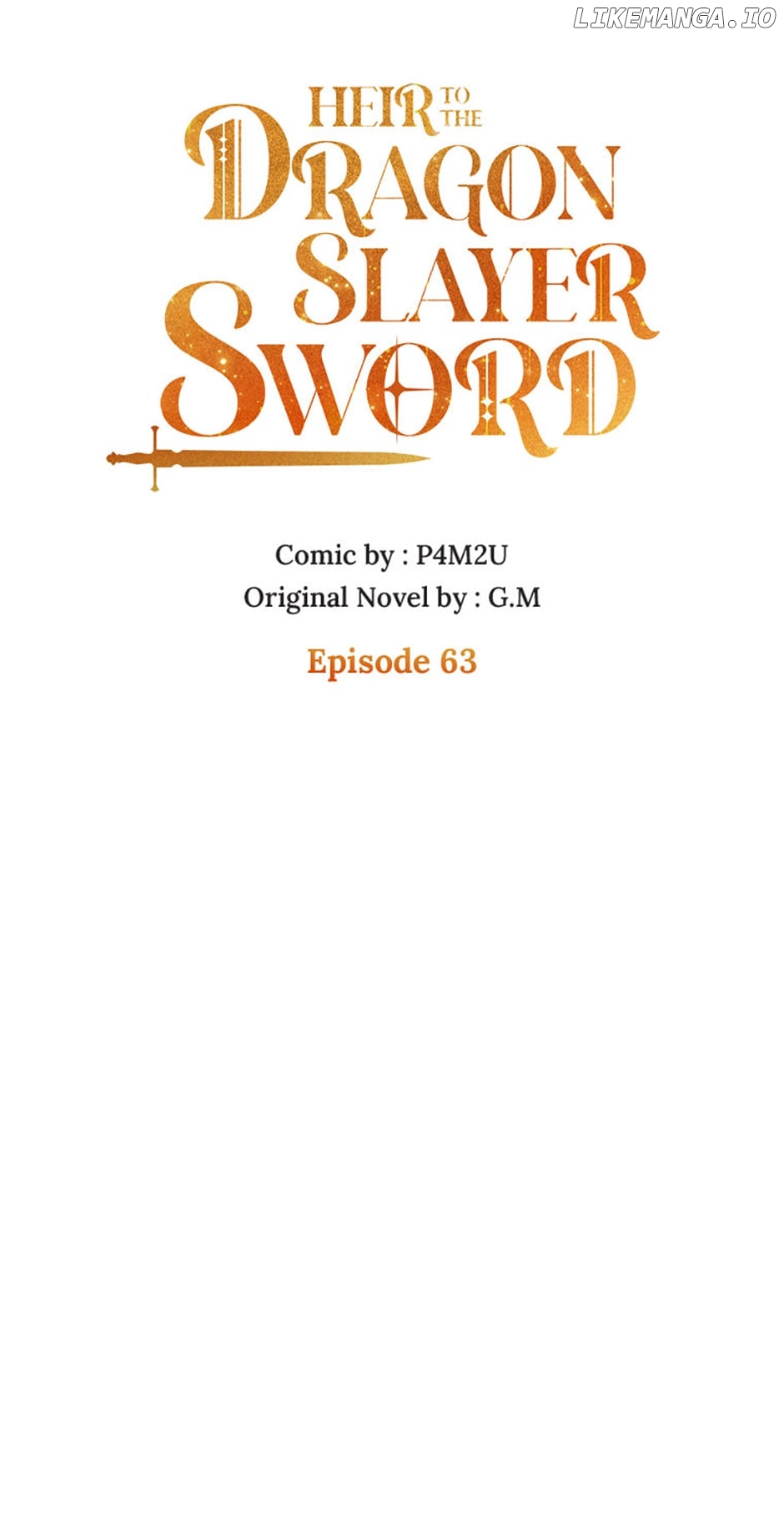 Heir to the Dragon Slayer Sword Chapter 63 - page 15