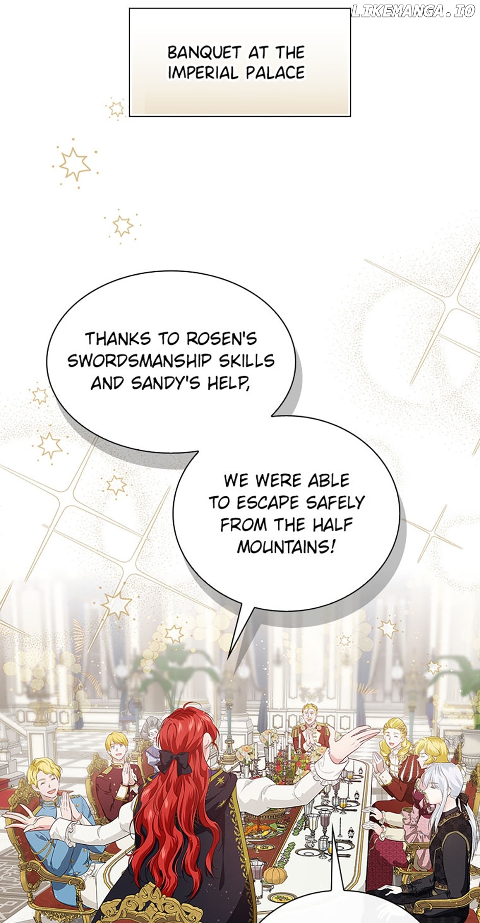 Heir to the Dragon Slayer Sword Chapter 63 - page 16