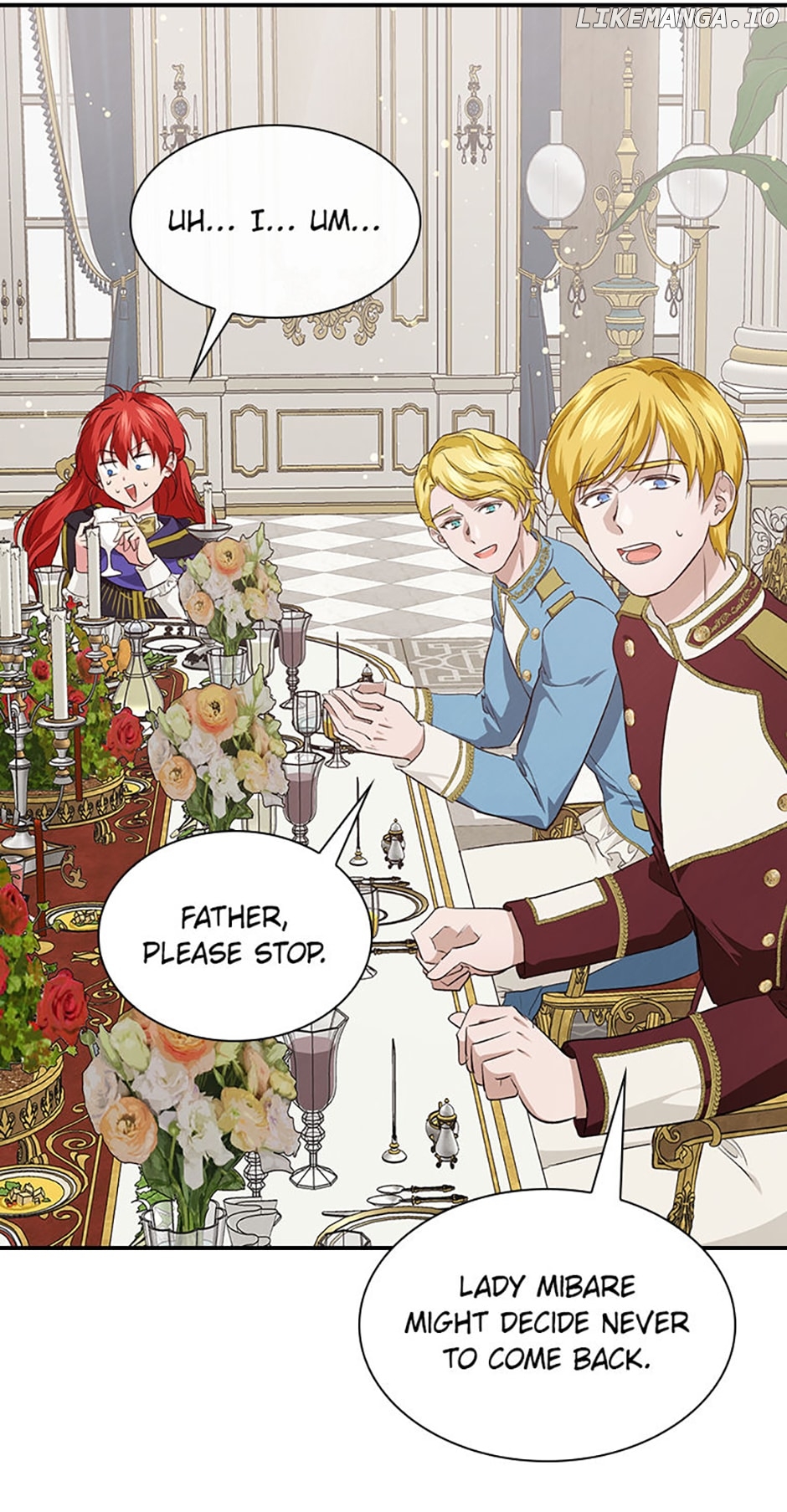 Heir to the Dragon Slayer Sword Chapter 63 - page 25