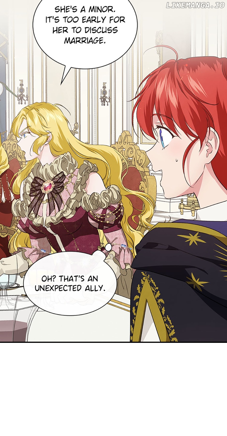 Heir to the Dragon Slayer Sword Chapter 63 - page 28