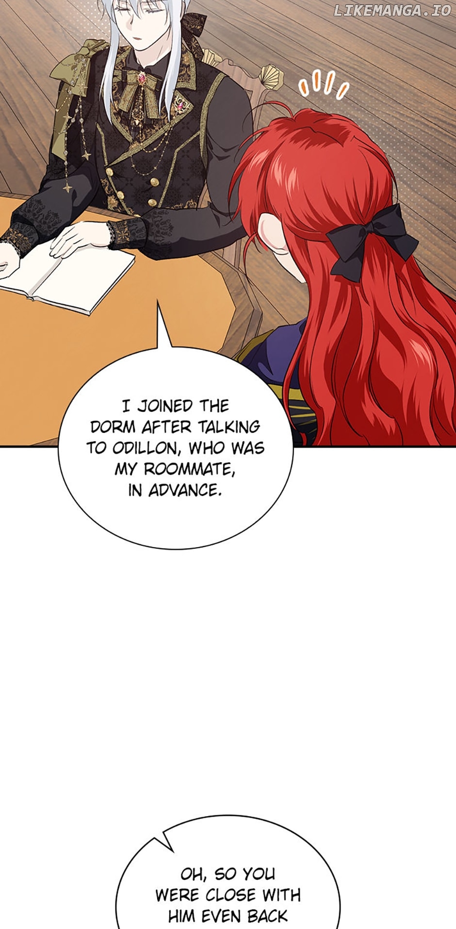 Heir to the Dragon Slayer Sword Chapter 63 - page 58