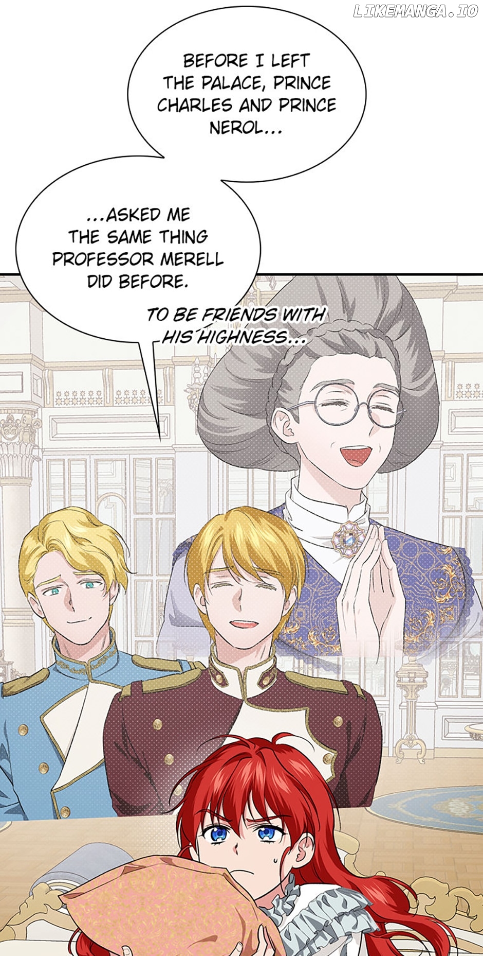 Heir to the Dragon Slayer Sword Chapter 63 - page 72