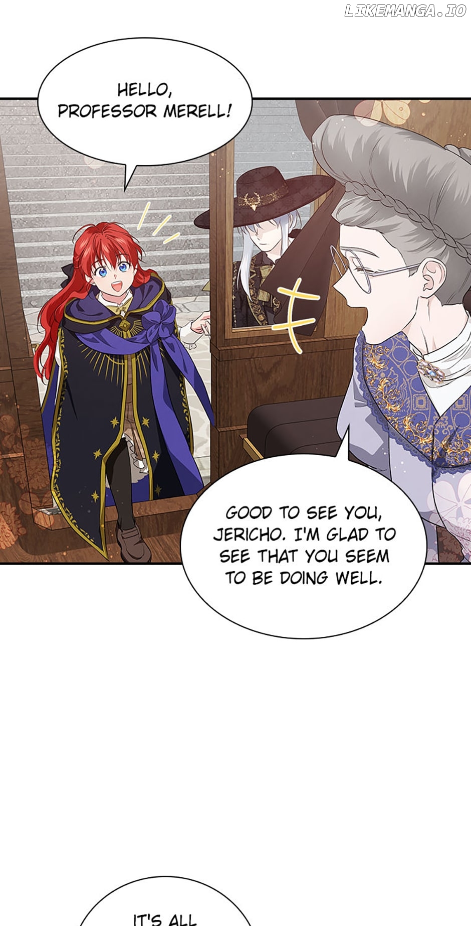 Heir to the Dragon Slayer Sword Chapter 63 - page 9