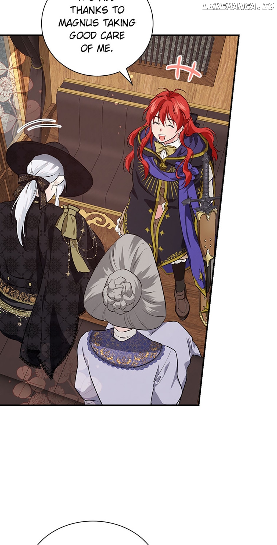 Heir to the Dragon Slayer Sword Chapter 63 - page 10