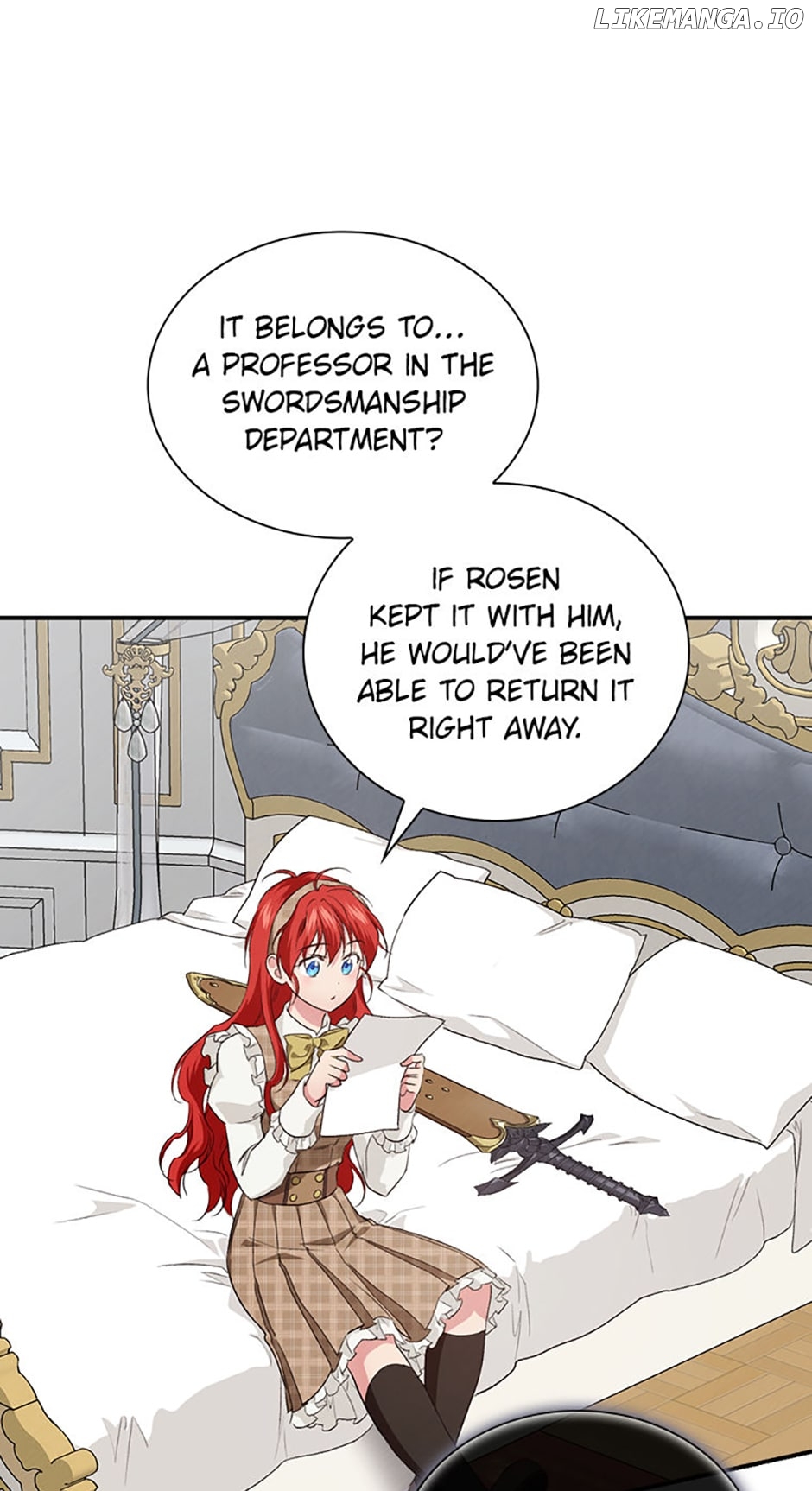 Heir to the Dragon Slayer Sword Chapter 64 - page 4