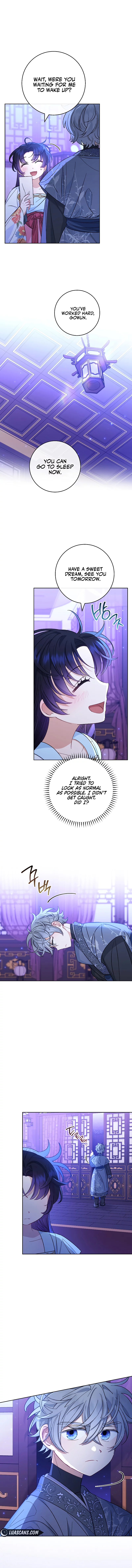 The Resourceful Little Consort Chapter 48 - page 12