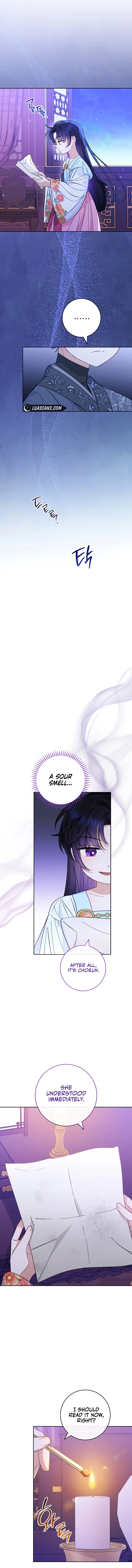 The Resourceful Little Consort Chapter 48 - page 13