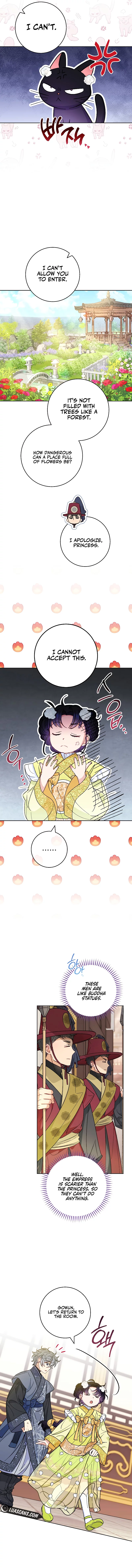 The Resourceful Little Consort Chapter 48 - page 2