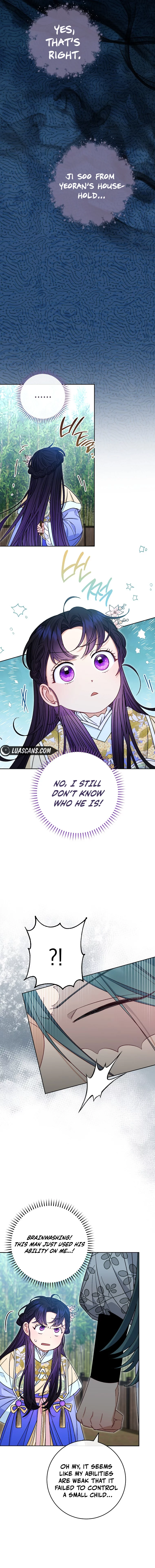 The Resourceful Little Consort Chapter 50 - page 4