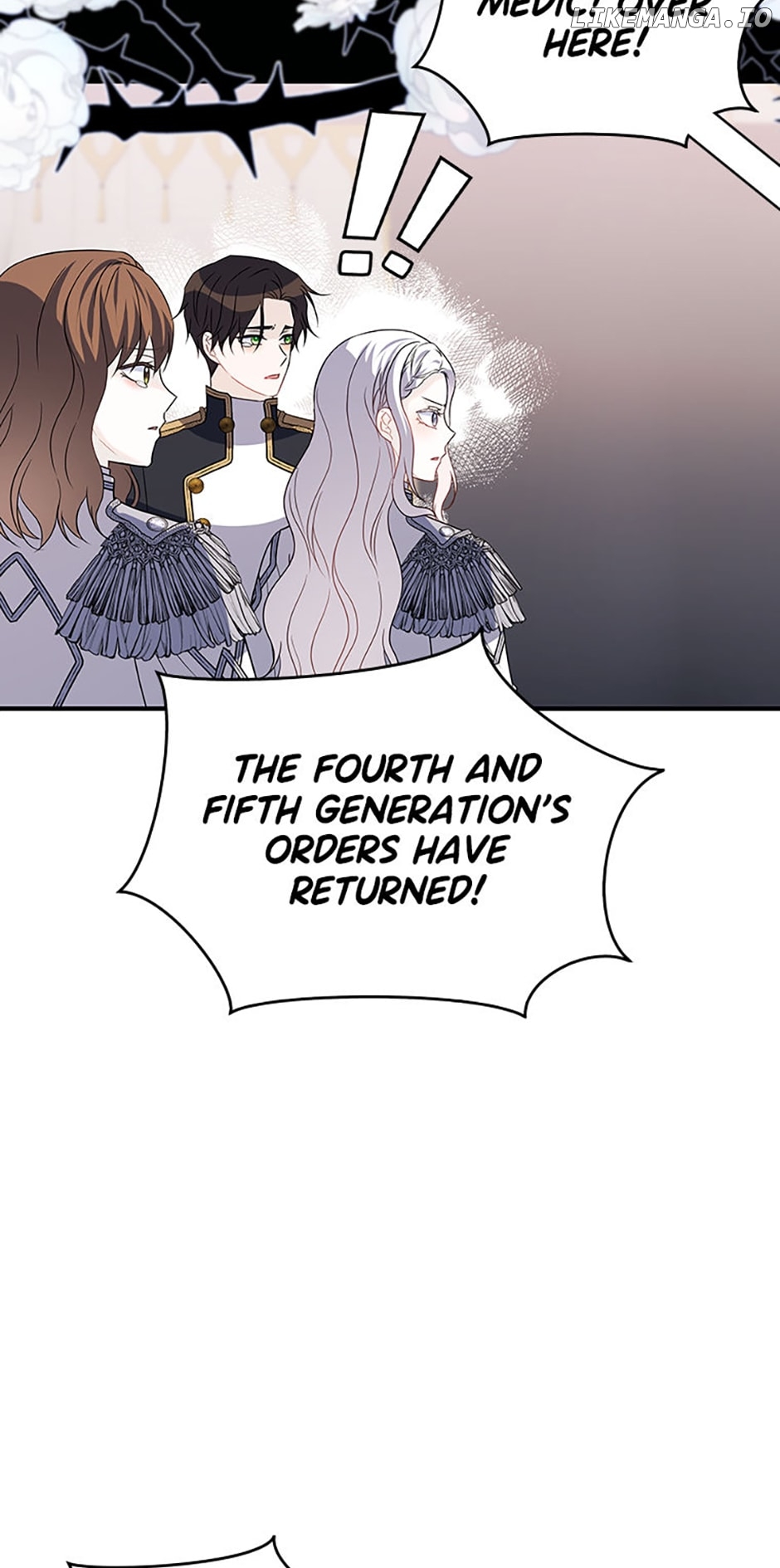 Swept Up By the Wind Spirit Chapter 74 - page 13
