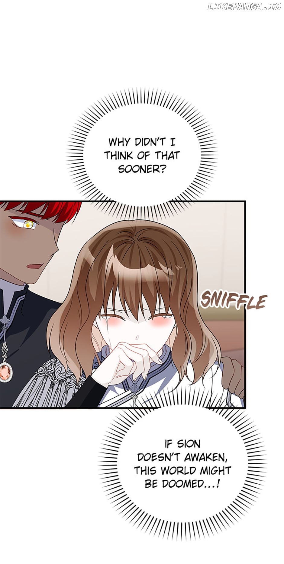 Swept Up By the Wind Spirit Chapter 74 - page 33