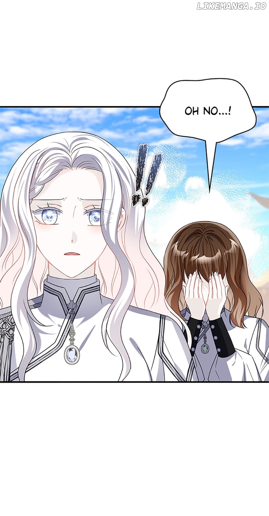 Swept Up By the Wind Spirit Chapter 74 - page 7