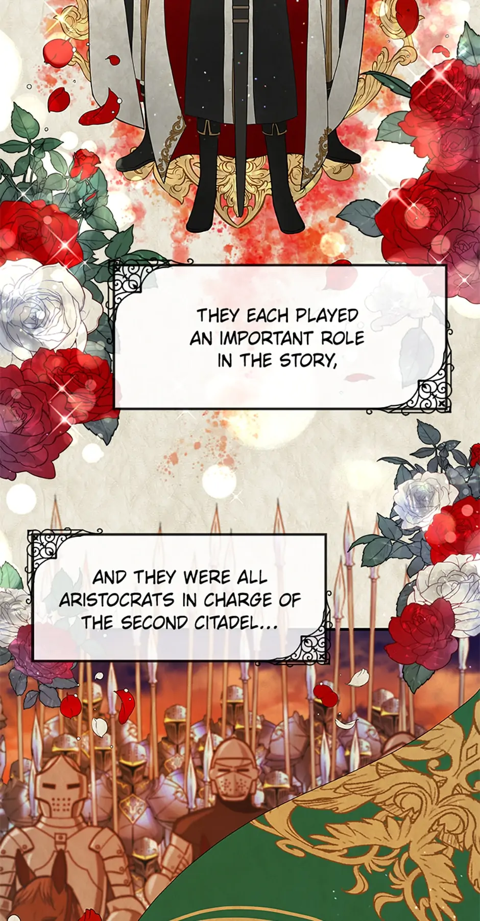 Swept Up By the Wind Spirit Chapter 2 - page 41