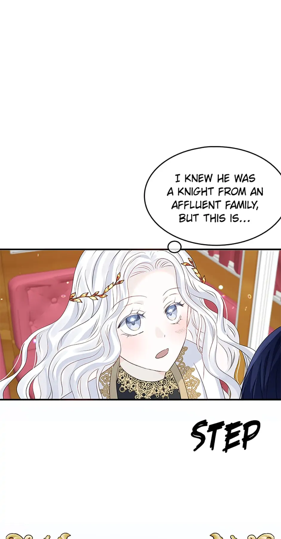 Swept Up By the Wind Spirit Chapter 2 - page 46
