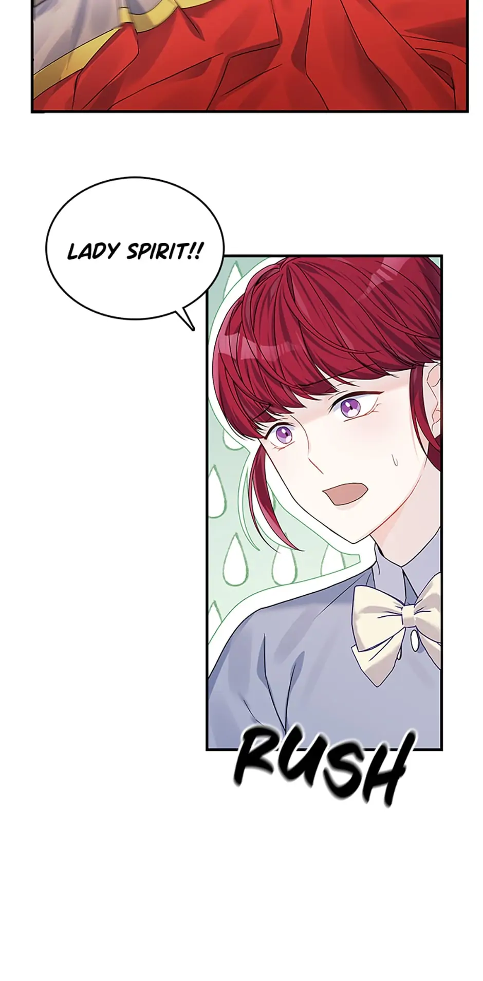 Swept Up By the Wind Spirit Chapter 4 - page 5