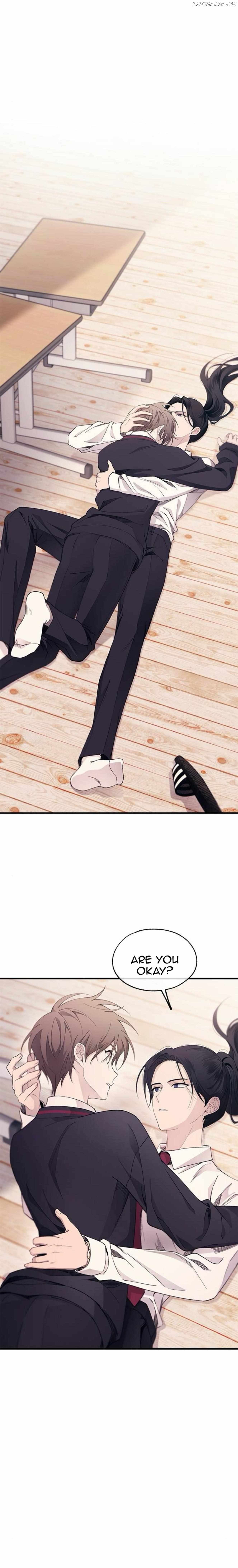 Yeonwoo’s Innocence Chapter 149 - page 16