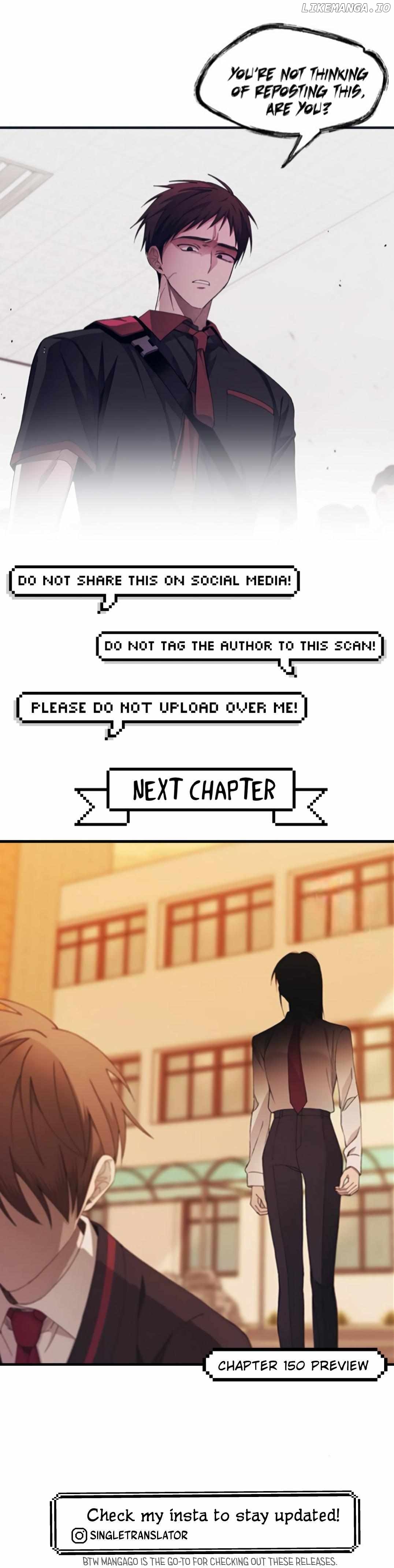 Yeonwoo’s Innocence Chapter 149 - page 17