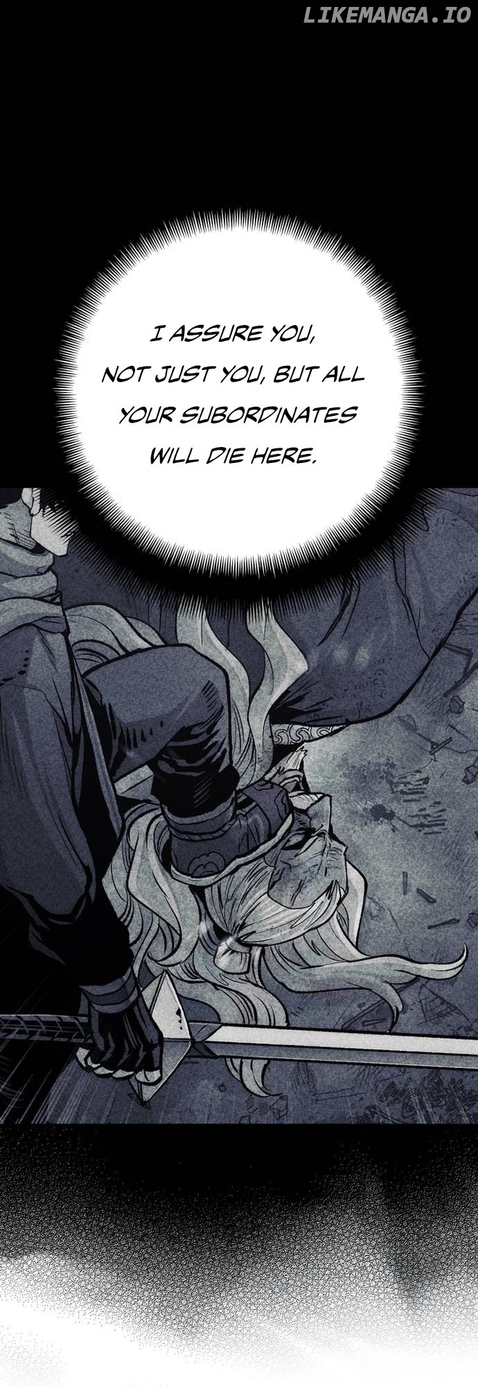 Heavenly Demon Cultivation Simulation Chapter 119 - page 21