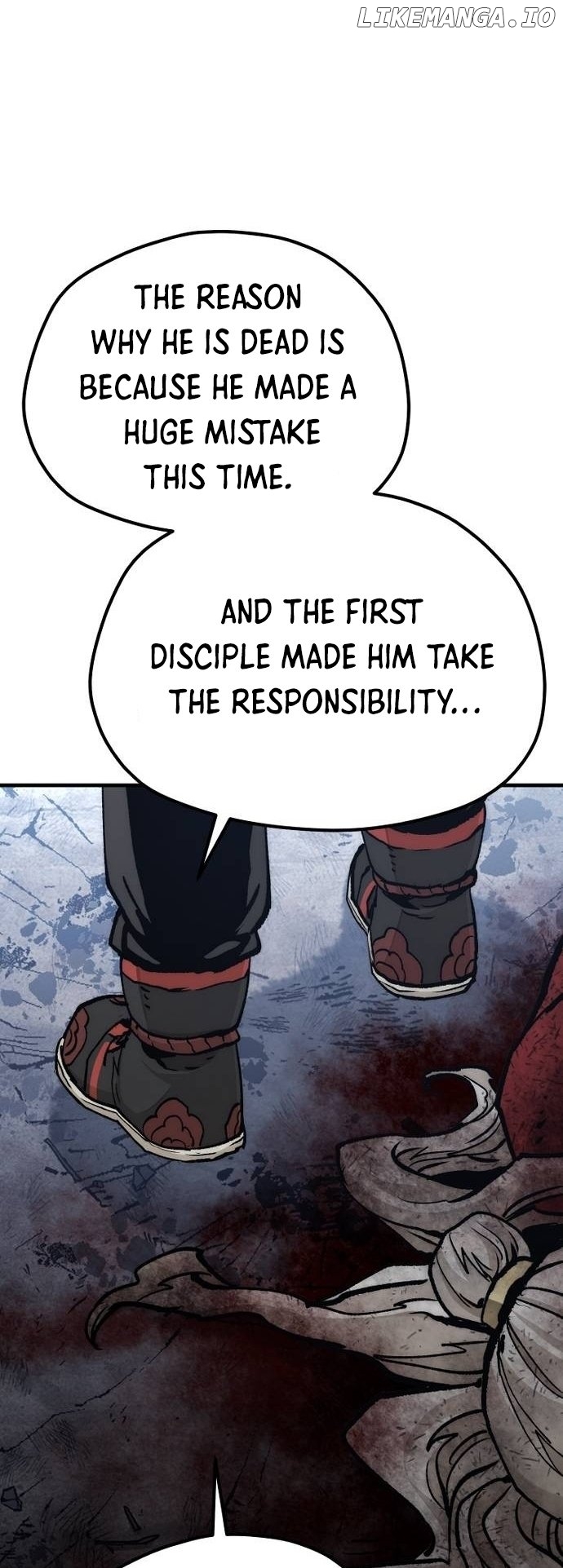 Heavenly Demon Cultivation Simulation Chapter 119 - page 27