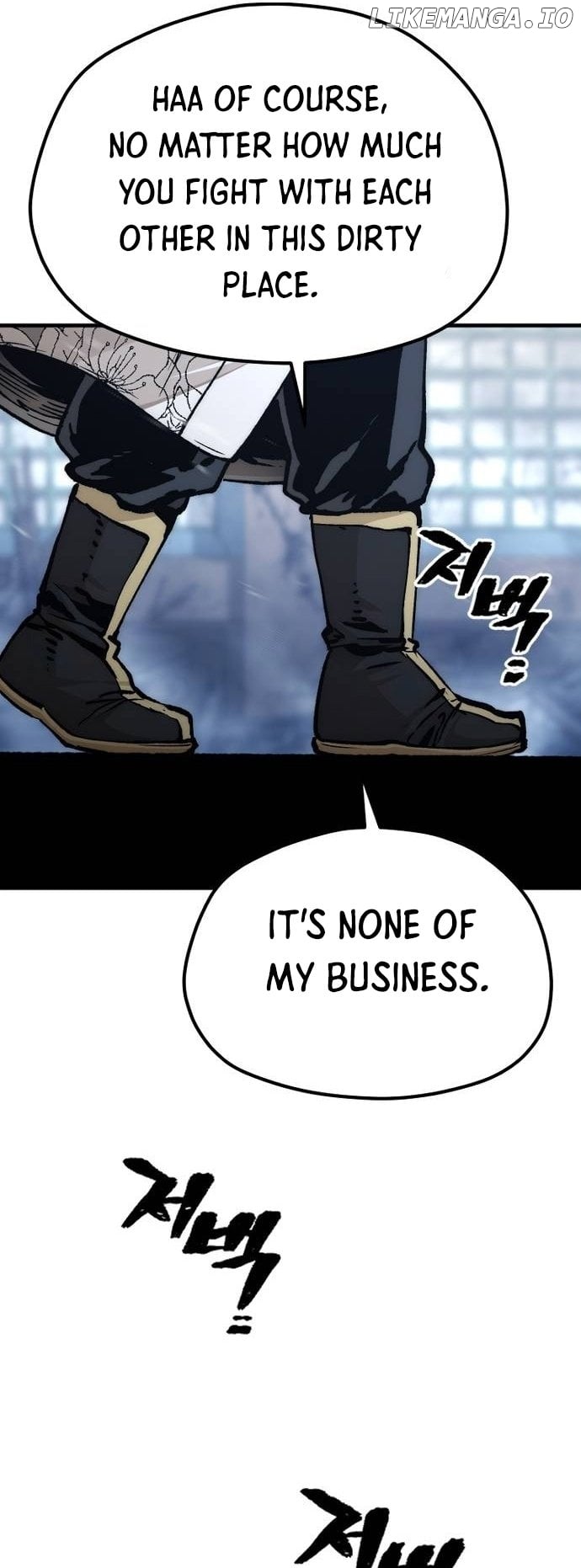 Heavenly Demon Cultivation Simulation Chapter 119 - page 32