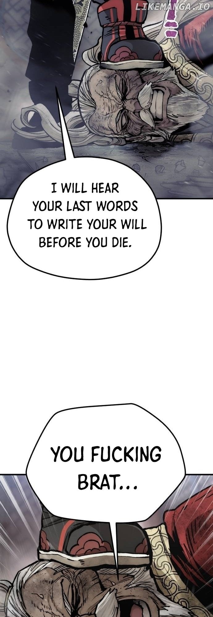 Heavenly Demon Cultivation Simulation Chapter 119 - page 5