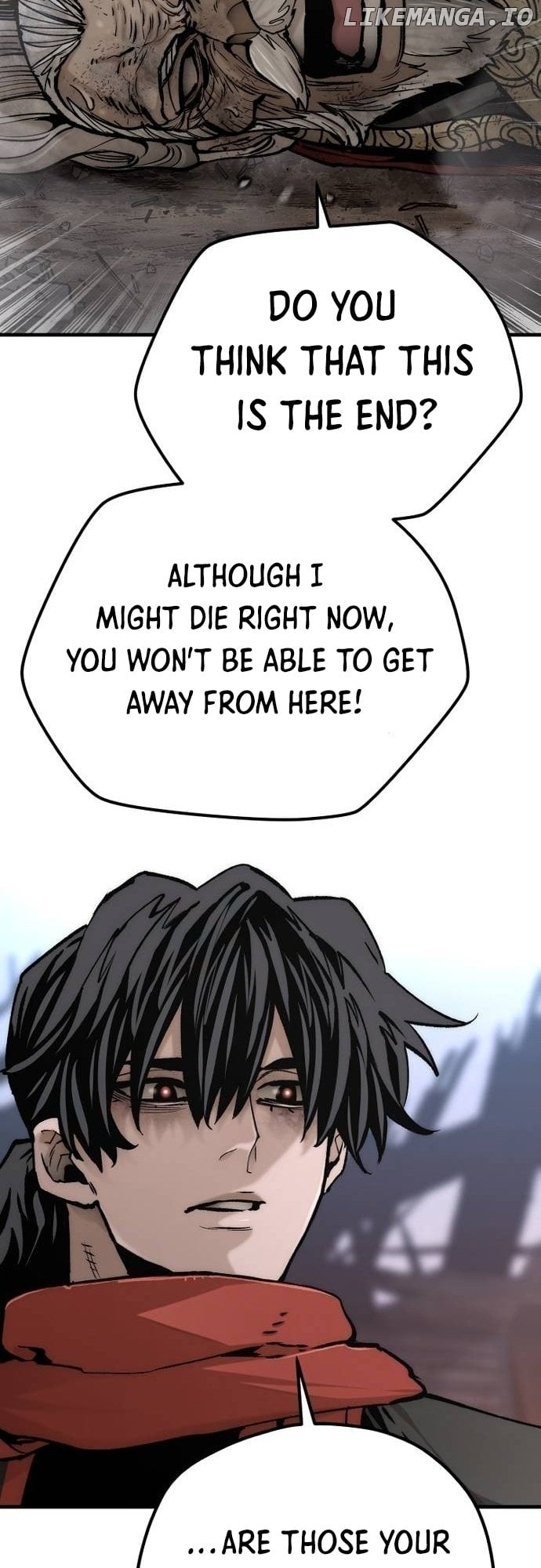 Heavenly Demon Cultivation Simulation Chapter 119 - page 6