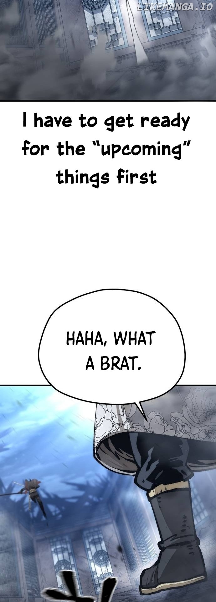 Heavenly Demon Cultivation Simulation Chapter 119 - page 80