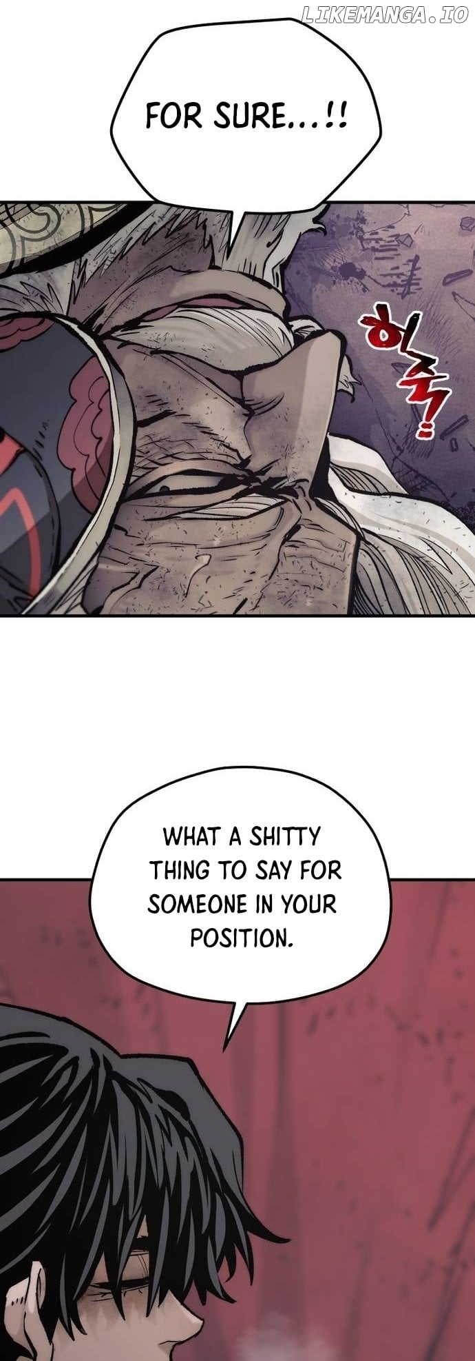 Heavenly Demon Cultivation Simulation Chapter 119 - page 8