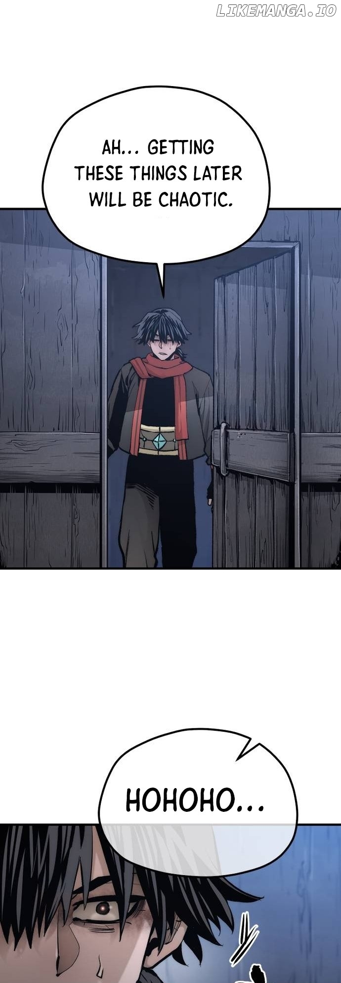Heavenly Demon Cultivation Simulation Chapter 120 - page 29