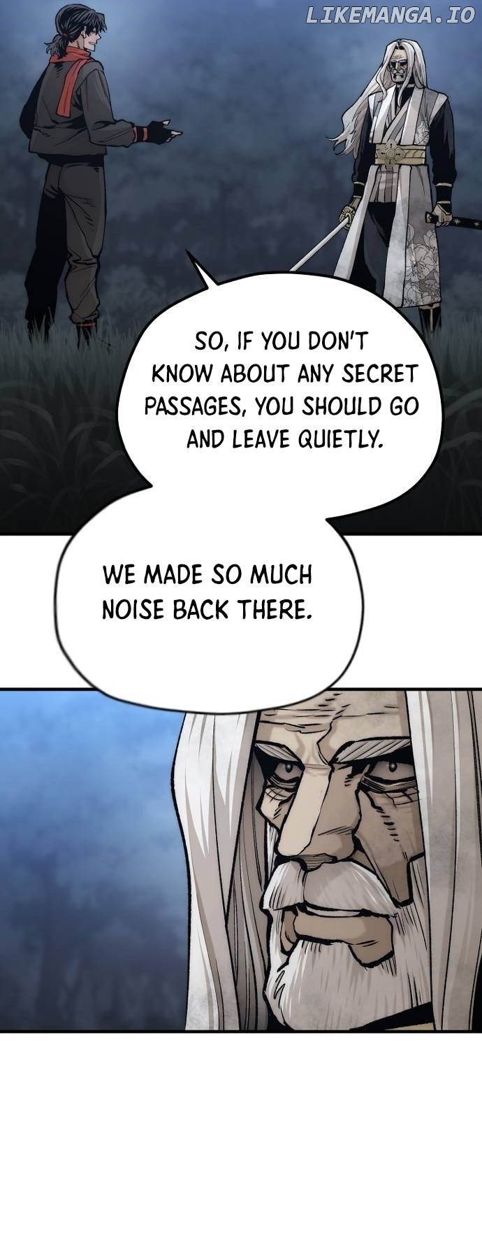 Heavenly Demon Cultivation Simulation Chapter 120 - page 32