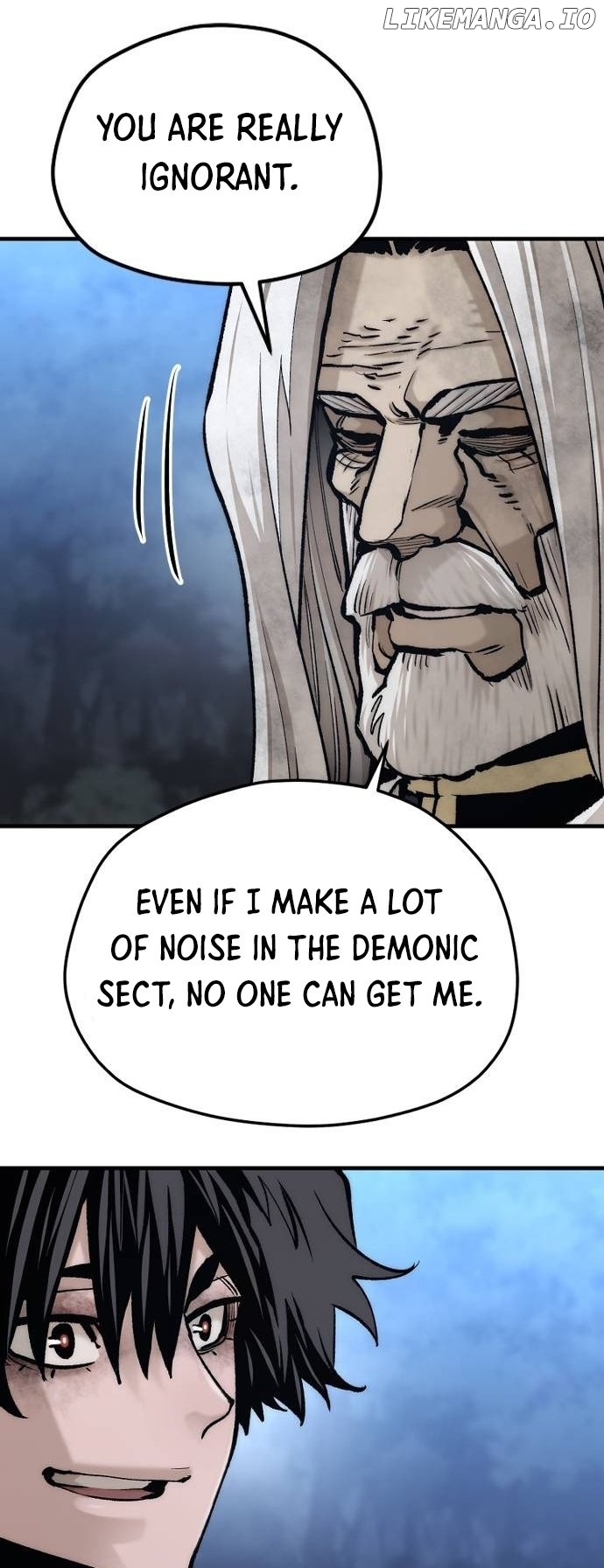 Heavenly Demon Cultivation Simulation Chapter 120 - page 33