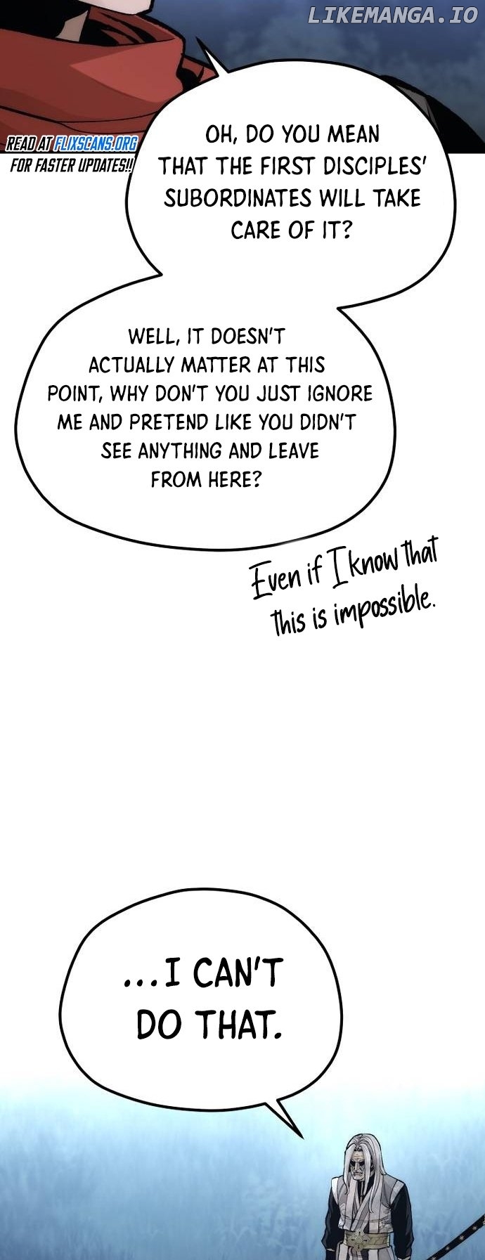Heavenly Demon Cultivation Simulation Chapter 120 - page 34