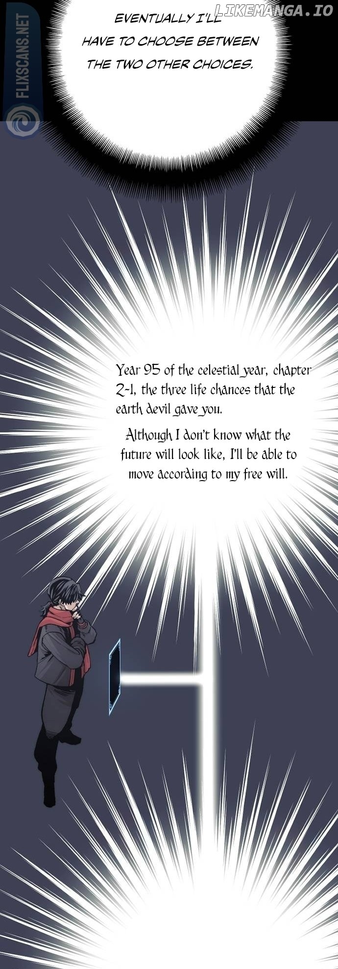 Heavenly Demon Cultivation Simulation Chapter 120 - page 51