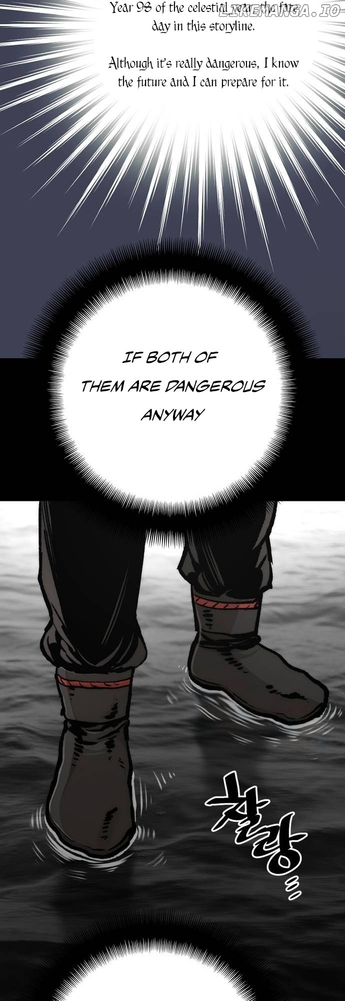 Heavenly Demon Cultivation Simulation Chapter 120 - page 52