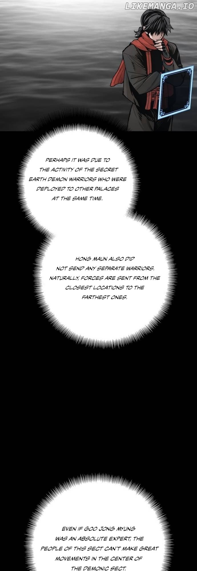 Heavenly Demon Cultivation Simulation Chapter 120 - page 54