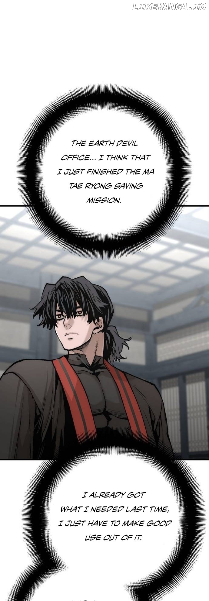 Heavenly Demon Cultivation Simulation Chapter 120 - page 59
