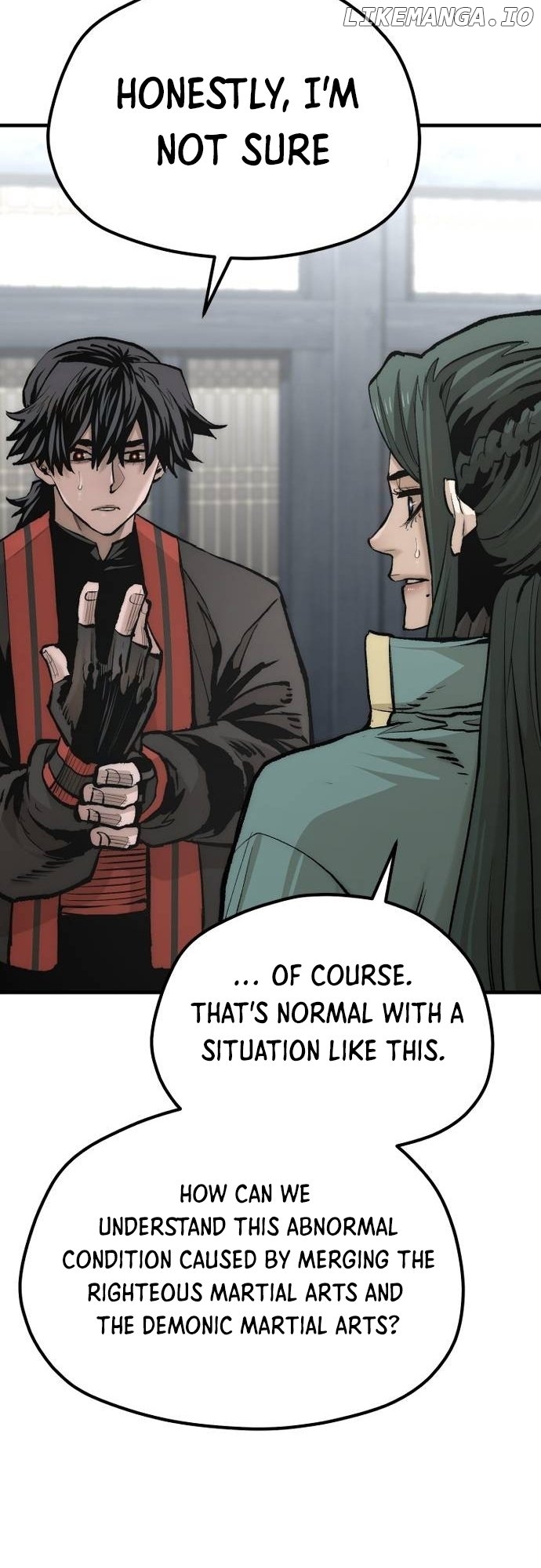 Heavenly Demon Cultivation Simulation Chapter 120 - page 71