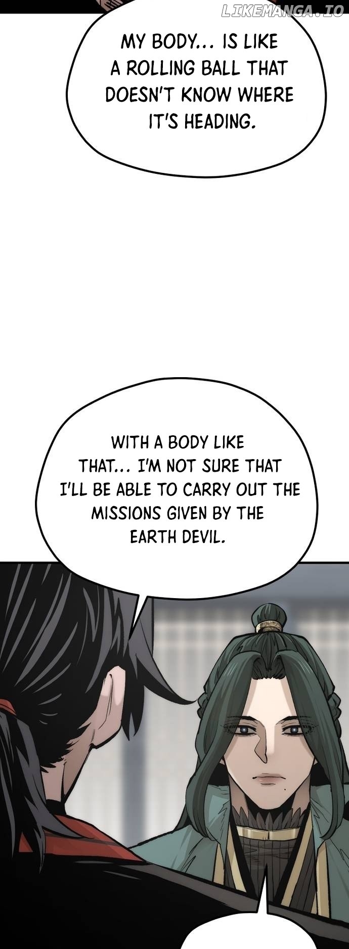 Heavenly Demon Cultivation Simulation Chapter 120 - page 73