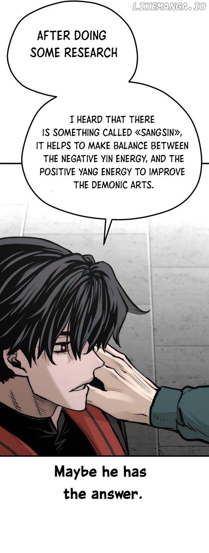 Heavenly Demon Cultivation Simulation Chapter 120 - page 77