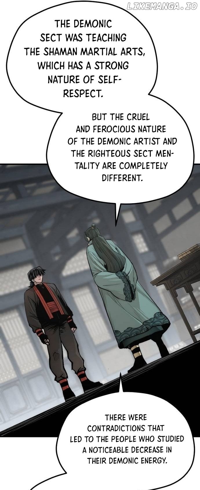 Heavenly Demon Cultivation Simulation Chapter 120 - page 82