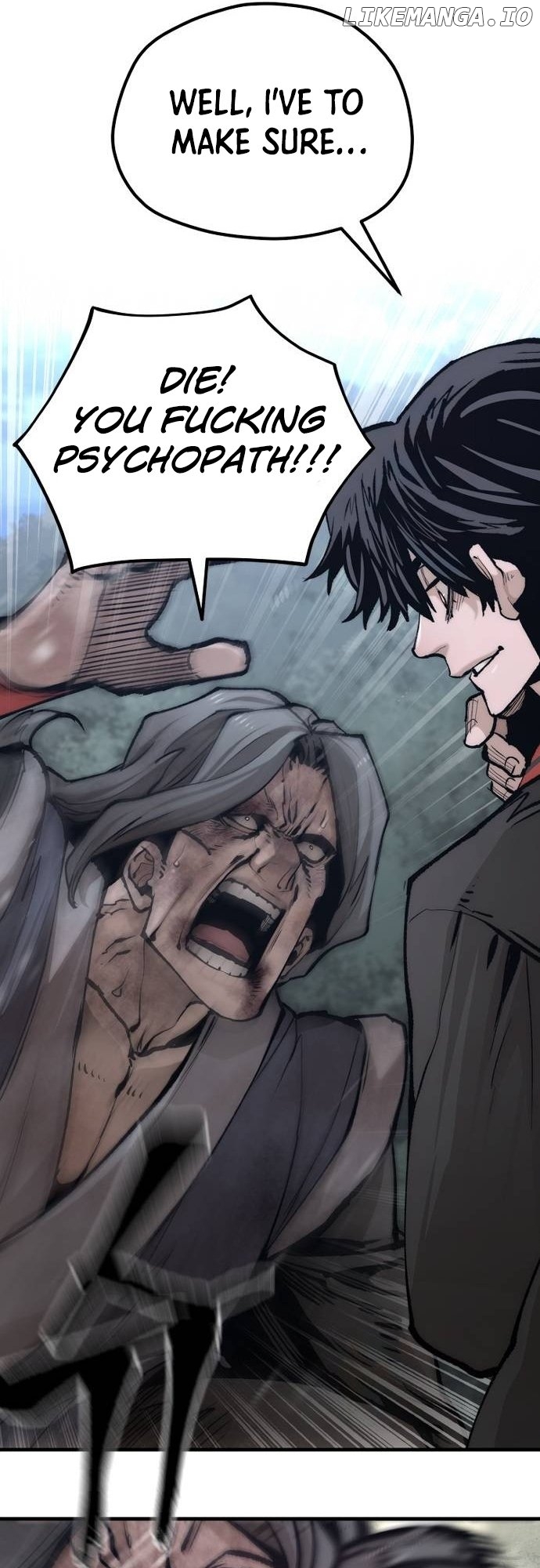 Heavenly Demon Cultivation Simulation Chapter 121 - page 32