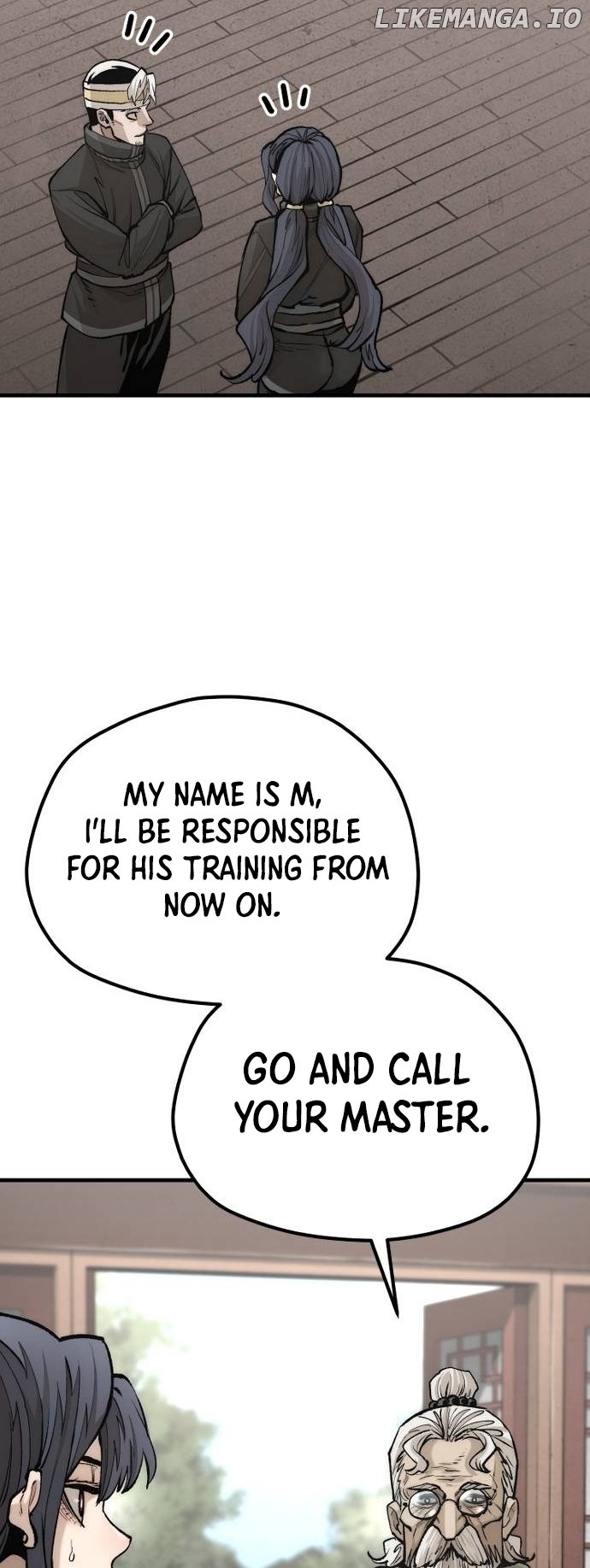 Heavenly Demon Cultivation Simulation Chapter 121 - page 38
